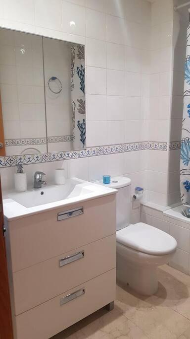 Ferienwohnung Apartamento En Cartagena Exterior foto
