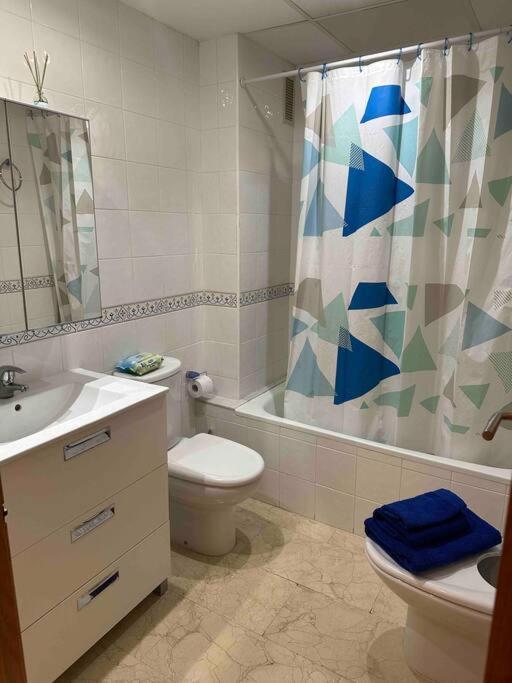 Ferienwohnung Apartamento En Cartagena Exterior foto