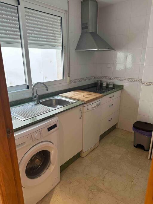 Ferienwohnung Apartamento En Cartagena Exterior foto