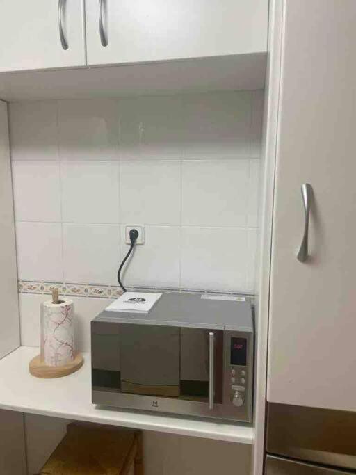 Ferienwohnung Apartamento En Cartagena Exterior foto