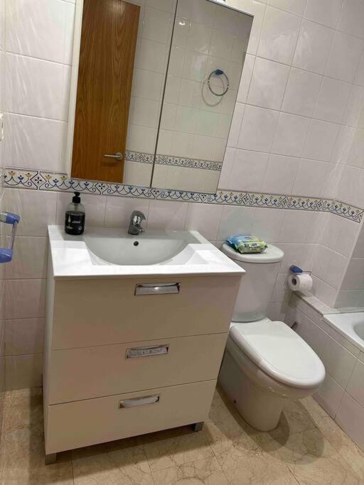 Ferienwohnung Apartamento En Cartagena Exterior foto